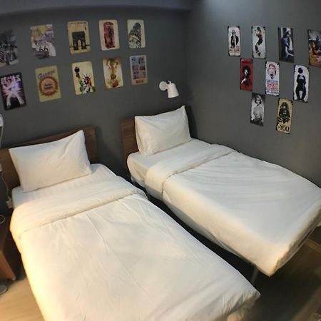 Tong Luo Wan Hostel Hong Kong Exterior photo