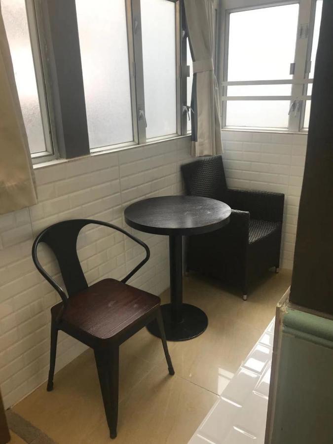 Tong Luo Wan Hostel Hong Kong Exterior photo
