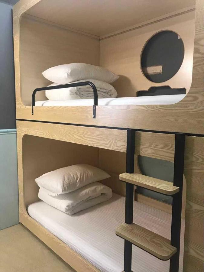Tong Luo Wan Hostel Hong Kong Exterior photo