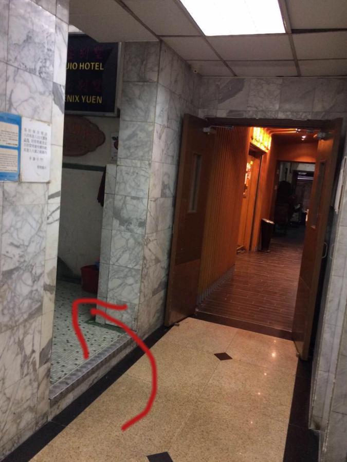 Tong Luo Wan Hostel Hong Kong Exterior photo