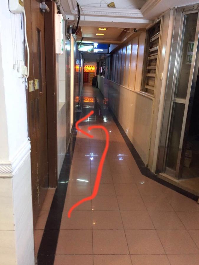 Tong Luo Wan Hostel Hong Kong Exterior photo