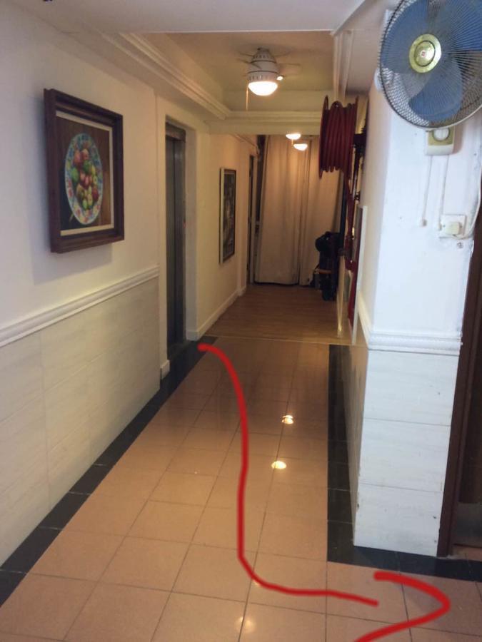 Tong Luo Wan Hostel Hong Kong Exterior photo