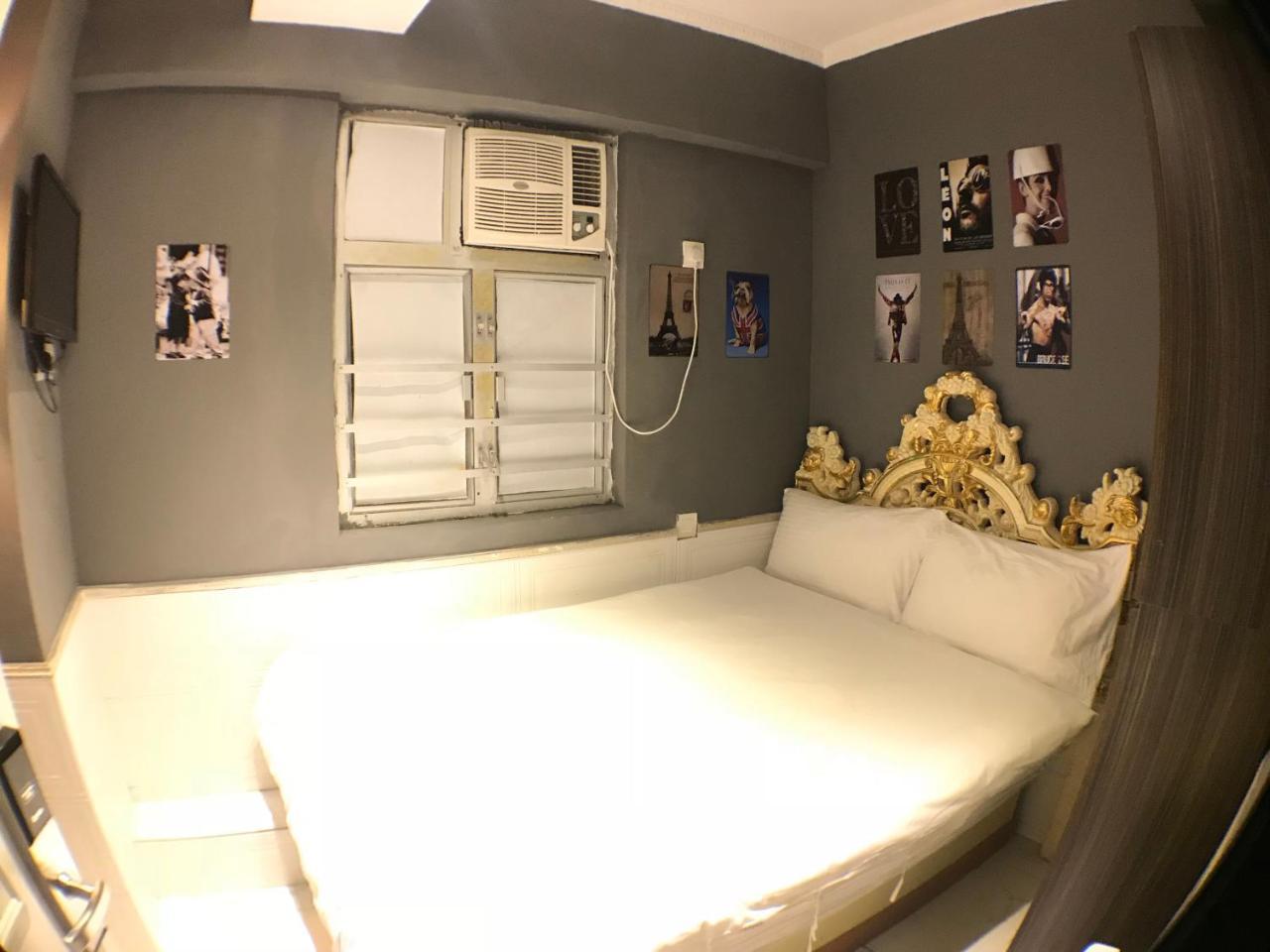 Tong Luo Wan Hostel Hong Kong Exterior photo