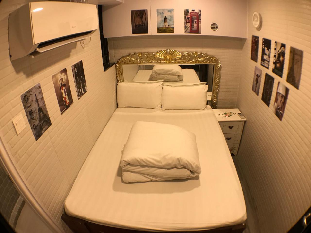 Tong Luo Wan Hostel Hong Kong Exterior photo