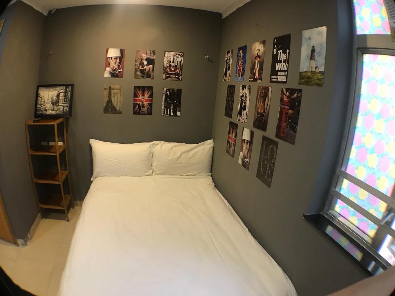 Tong Luo Wan Hostel Hong Kong Exterior photo