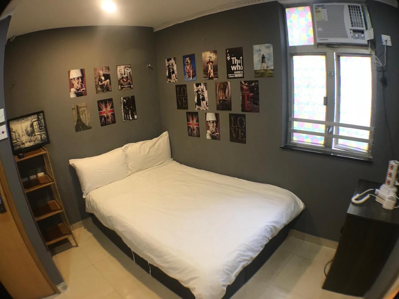 Tong Luo Wan Hostel Hong Kong Exterior photo