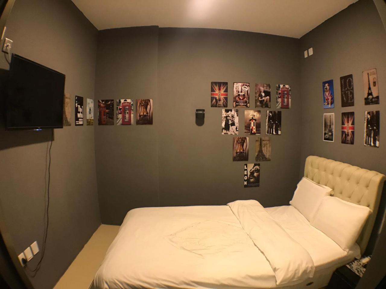 Tong Luo Wan Hostel Hong Kong Exterior photo