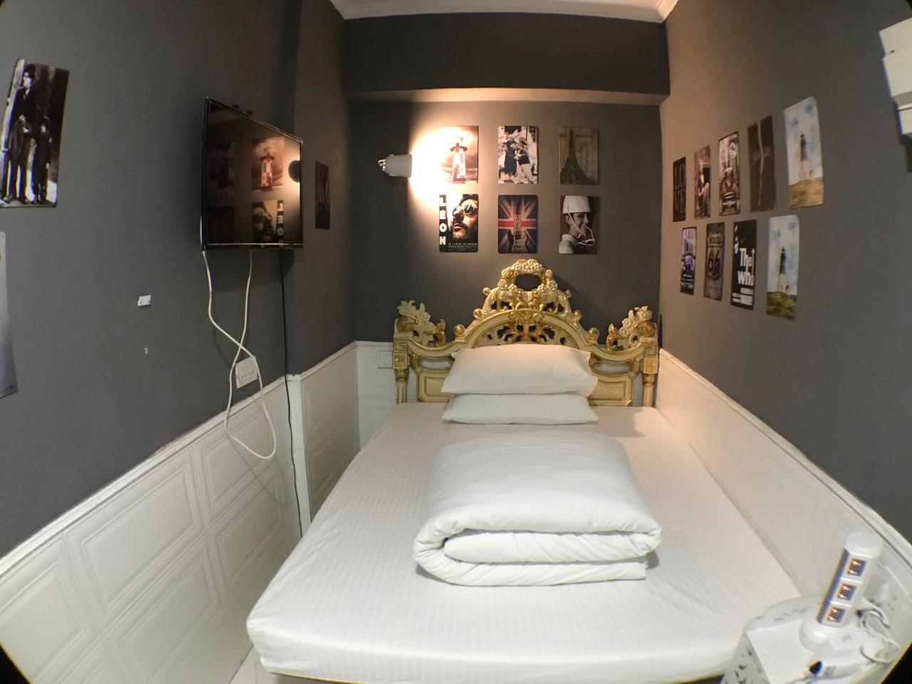 Tong Luo Wan Hostel Hong Kong Exterior photo