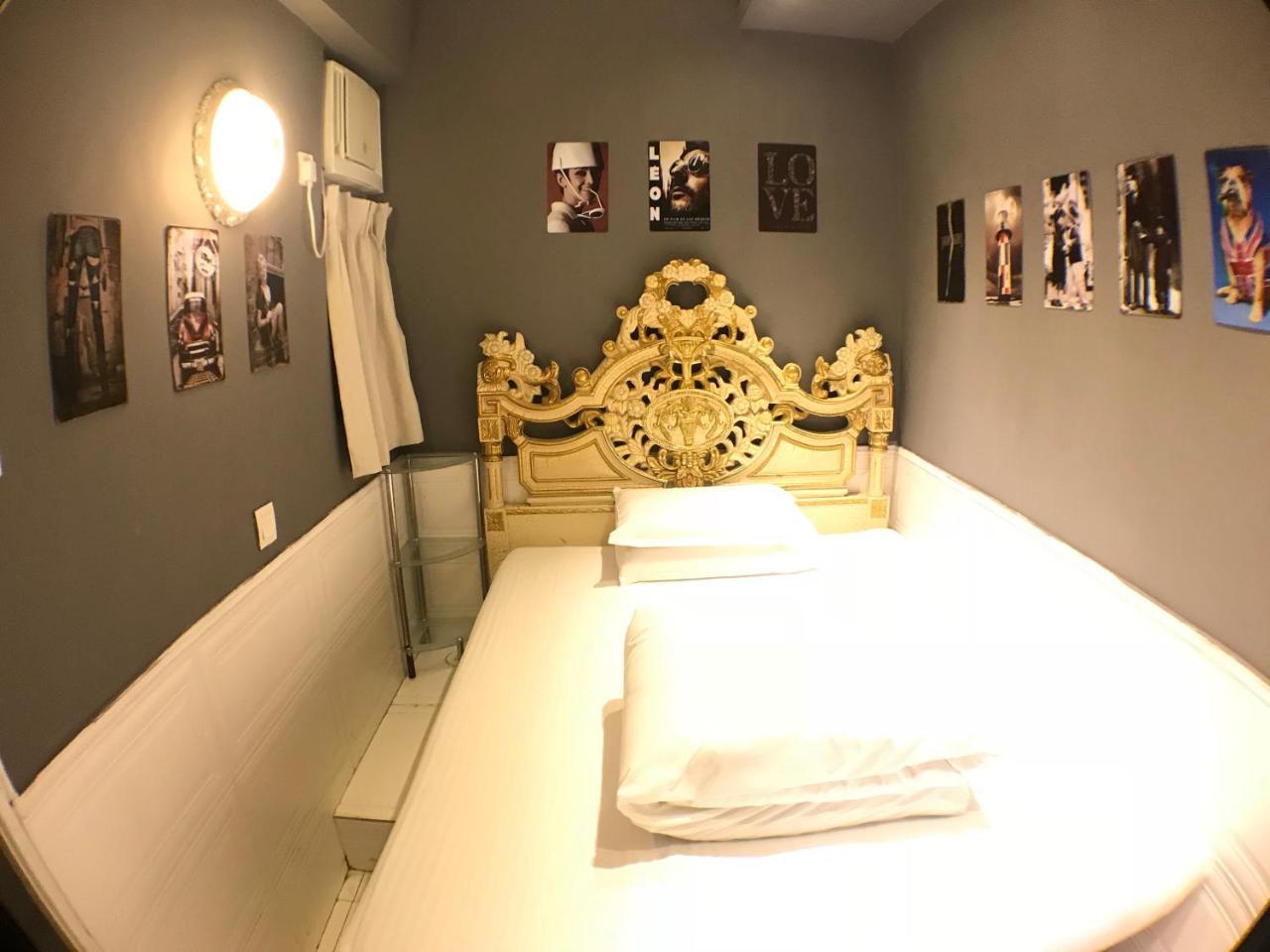 Tong Luo Wan Hostel Hong Kong Exterior photo