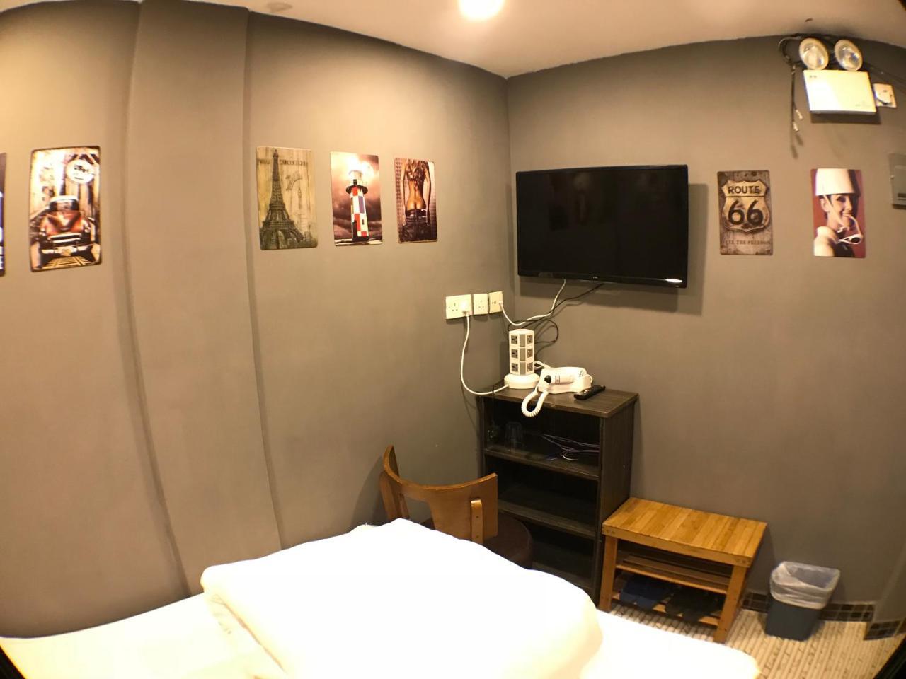 Tong Luo Wan Hostel Hong Kong Exterior photo
