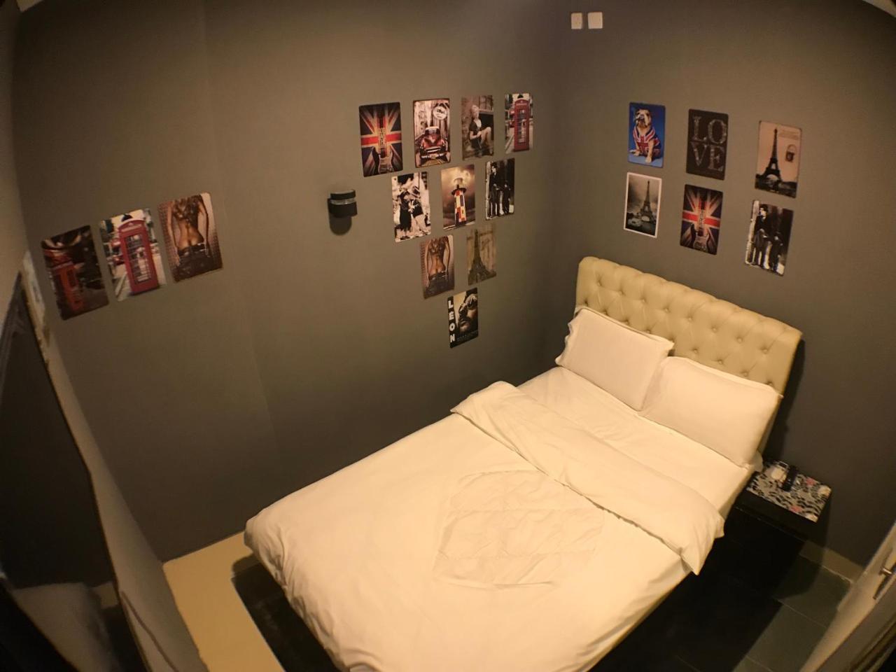 Tong Luo Wan Hostel Hong Kong Exterior photo