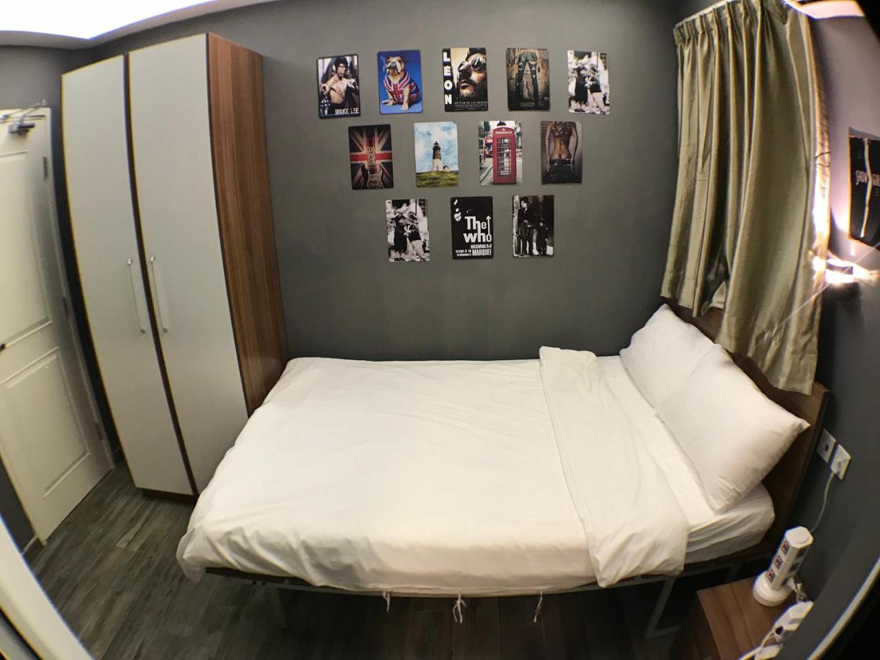 Tong Luo Wan Hostel Hong Kong Exterior photo