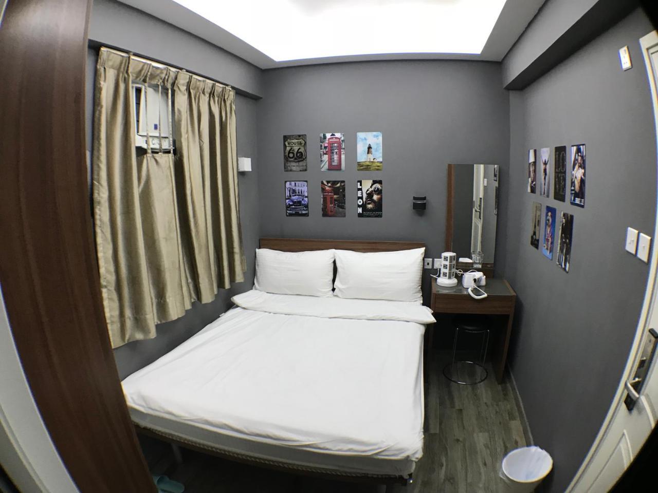 Tong Luo Wan Hostel Hong Kong Exterior photo
