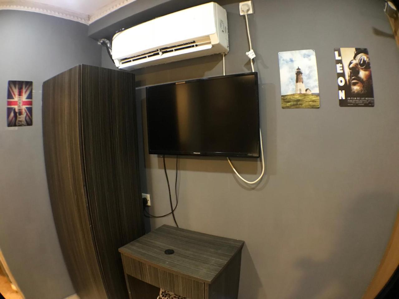 Tong Luo Wan Hostel Hong Kong Exterior photo