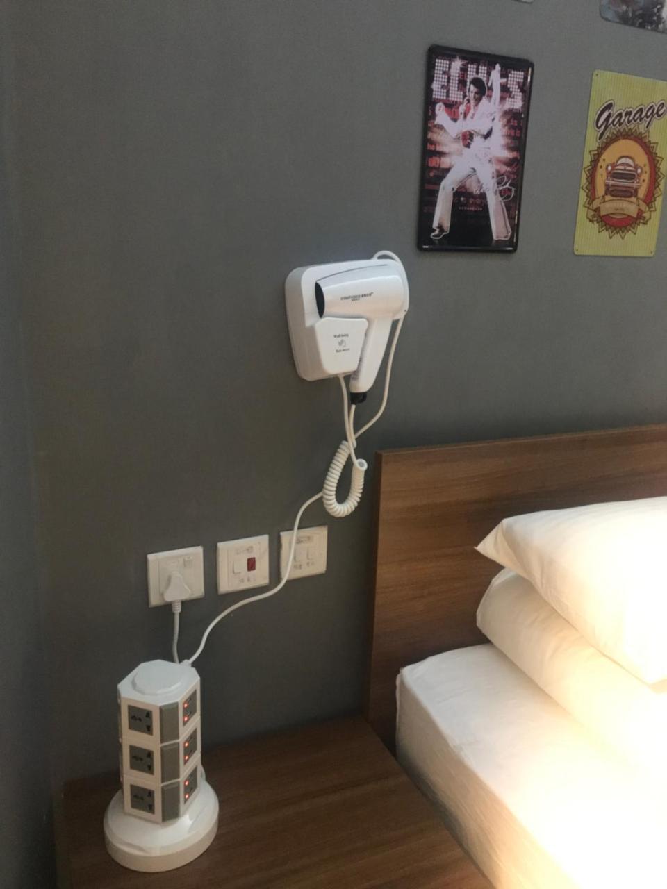 Tong Luo Wan Hostel Hong Kong Exterior photo