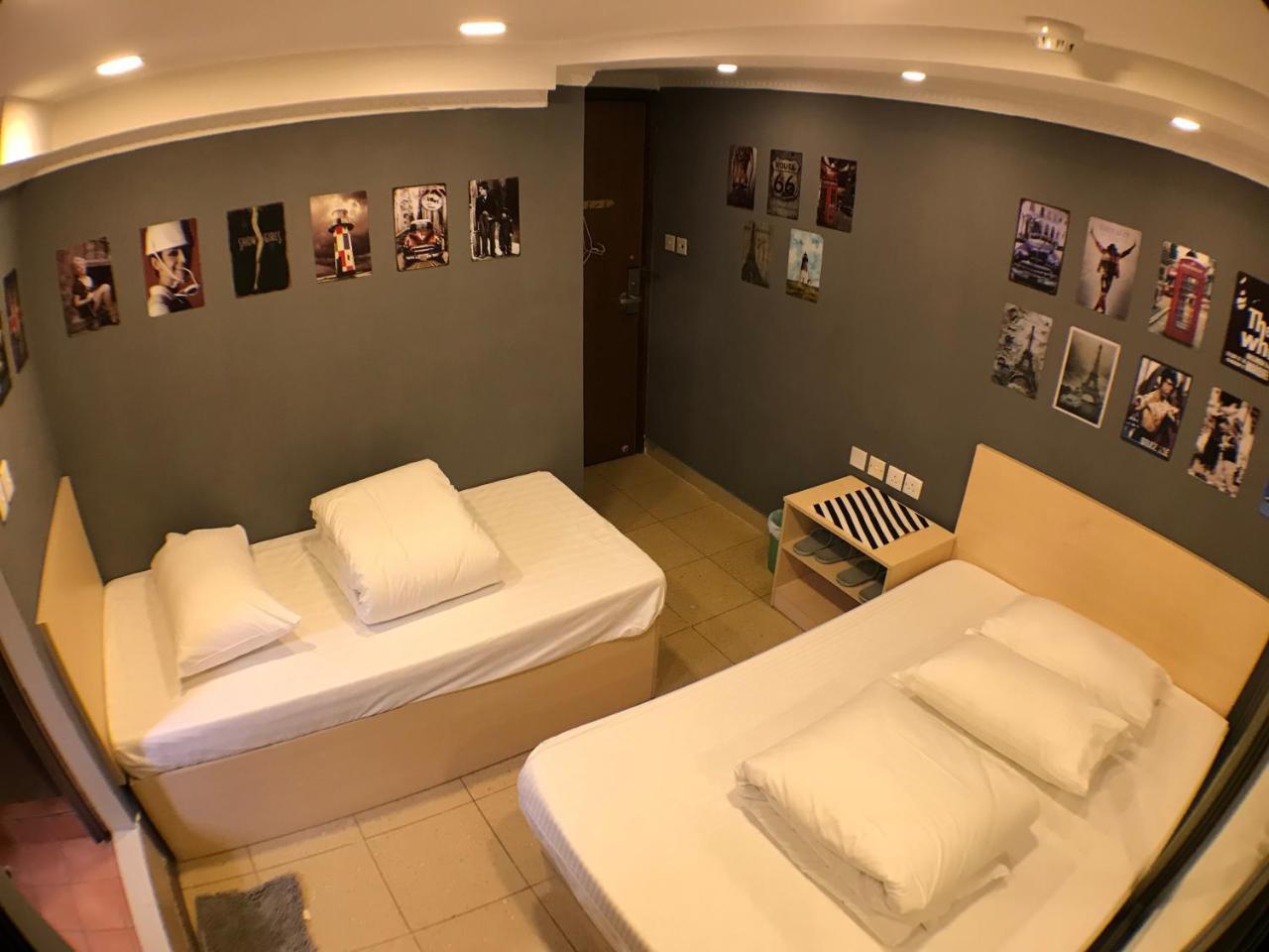 Tong Luo Wan Hostel Hong Kong Exterior photo