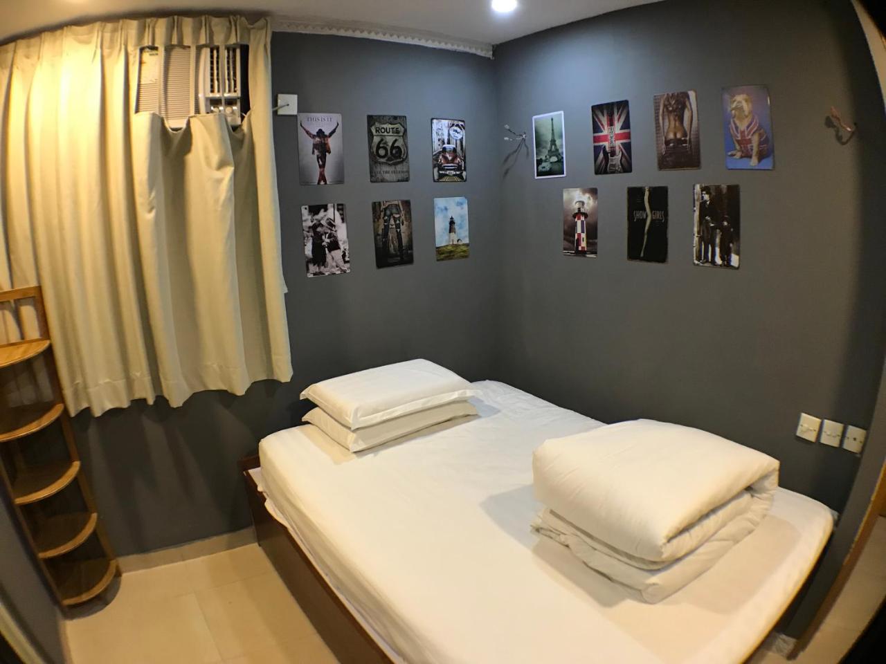 Tong Luo Wan Hostel Hong Kong Exterior photo