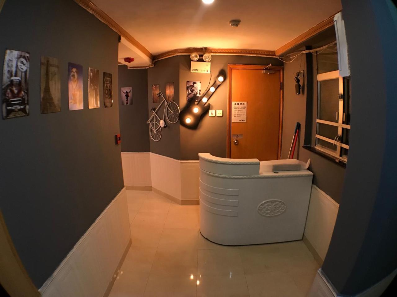 Tong Luo Wan Hostel Hong Kong Exterior photo