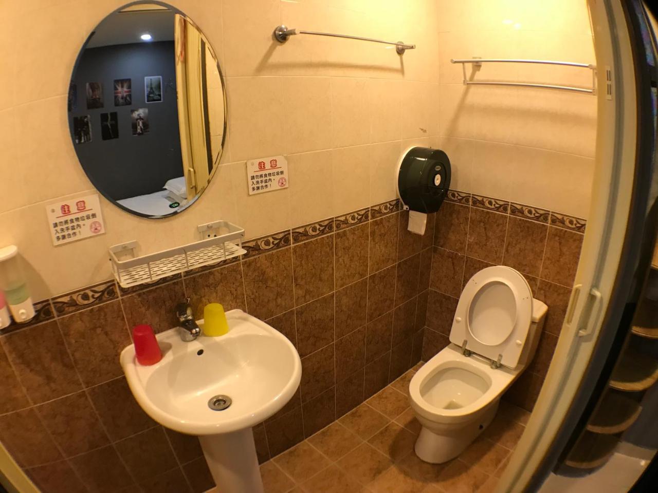 Tong Luo Wan Hostel Hong Kong Exterior photo
