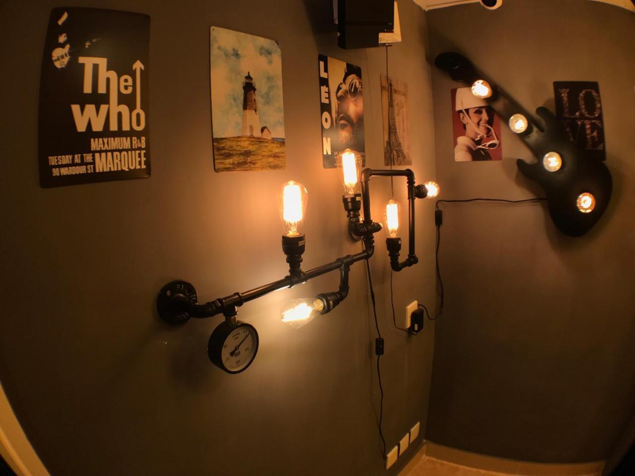 Tong Luo Wan Hostel Hong Kong Exterior photo