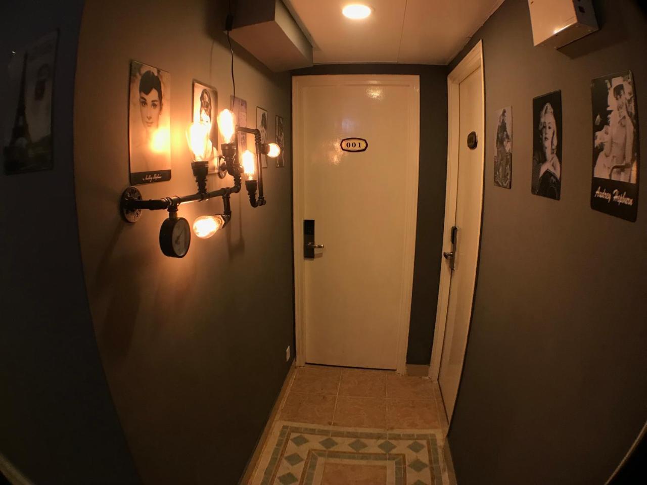 Tong Luo Wan Hostel Hong Kong Exterior photo