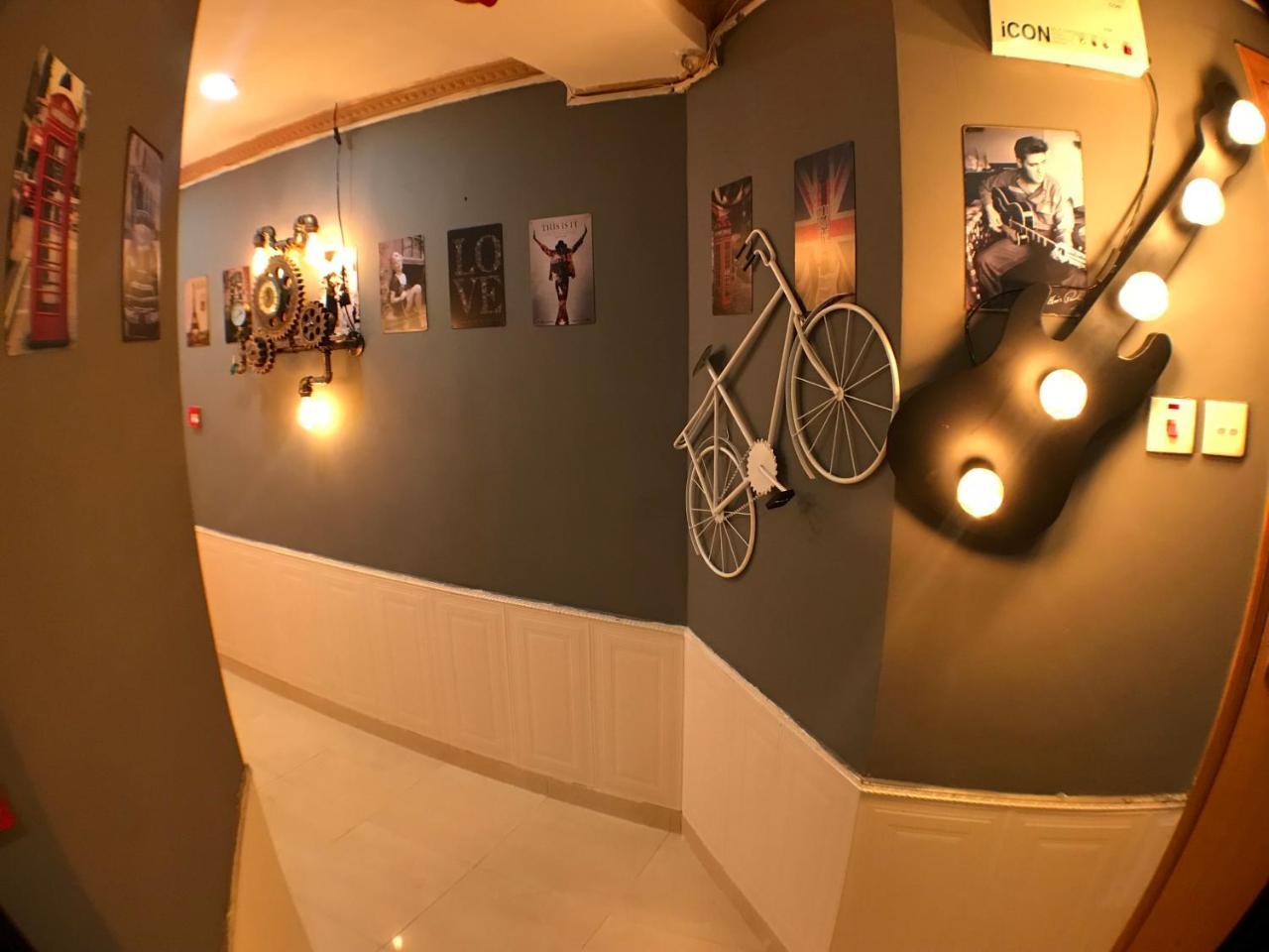 Tong Luo Wan Hostel Hong Kong Exterior photo