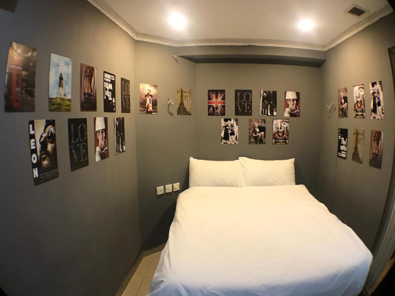 Tong Luo Wan Hostel Hong Kong Exterior photo