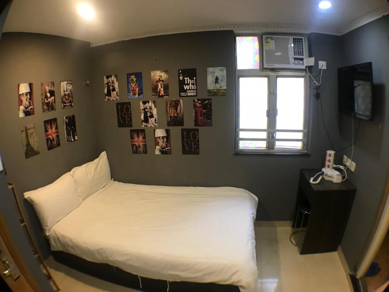 Tong Luo Wan Hostel Hong Kong Exterior photo