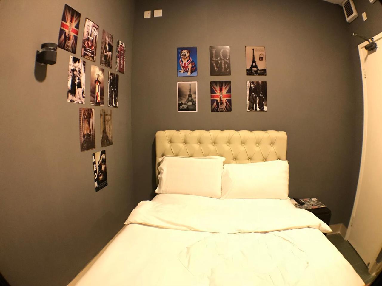 Tong Luo Wan Hostel Hong Kong Exterior photo