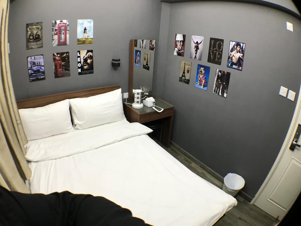 Tong Luo Wan Hostel Hong Kong Exterior photo