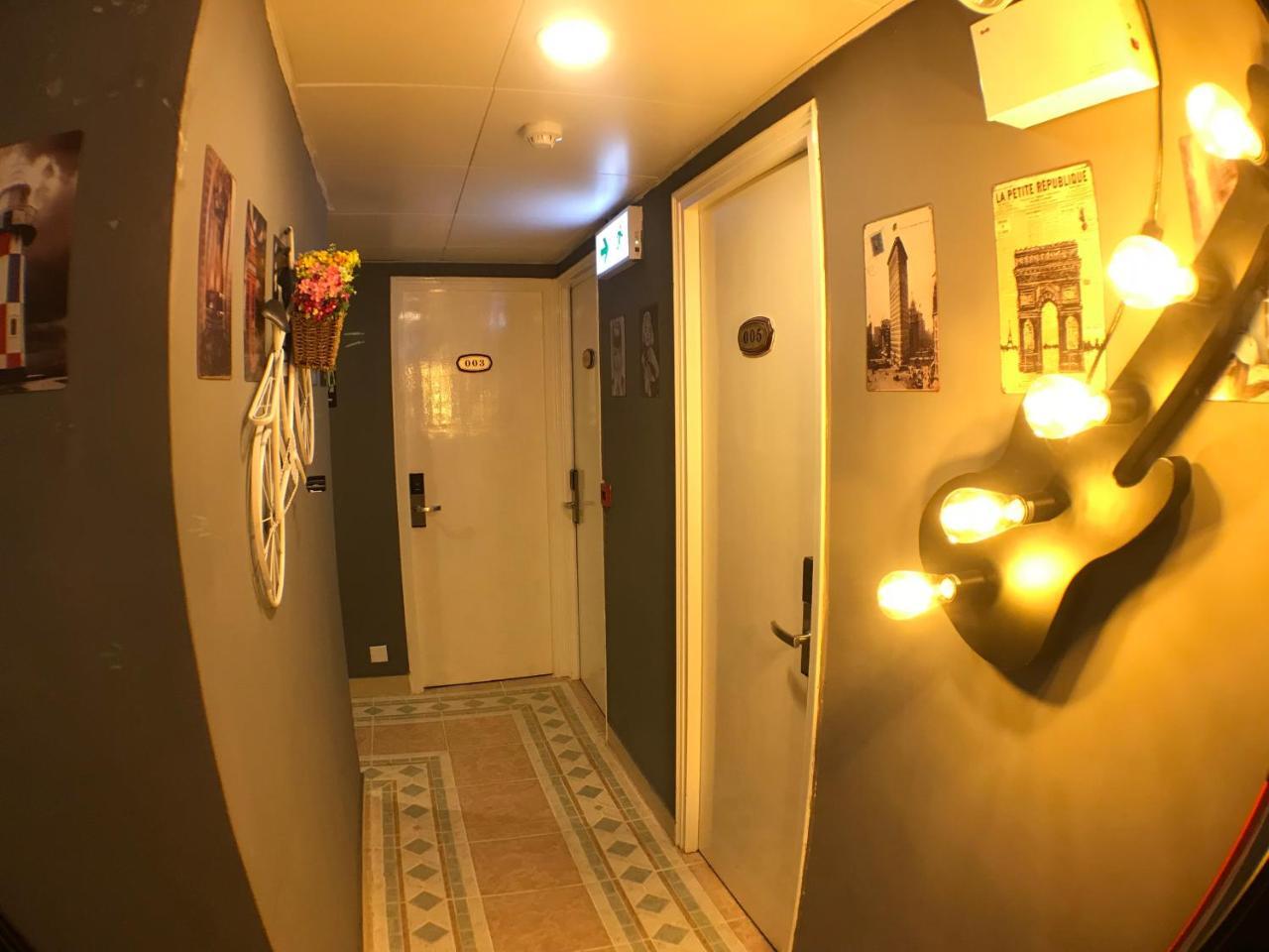Tong Luo Wan Hostel Hong Kong Exterior photo