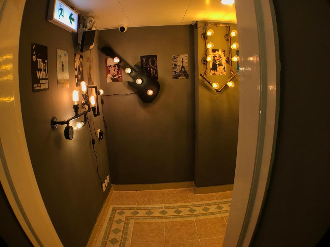 Tong Luo Wan Hostel Hong Kong Exterior photo