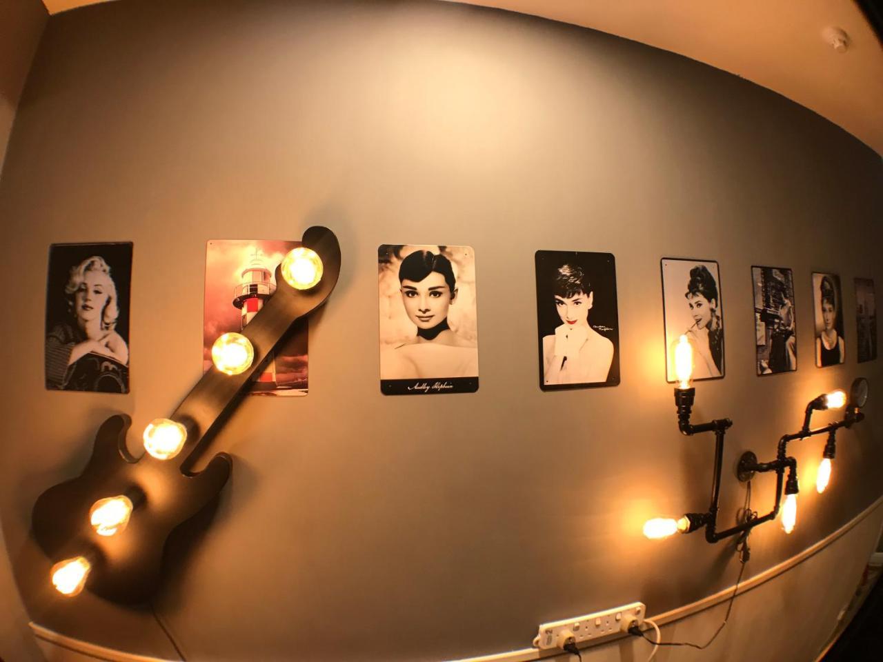 Tong Luo Wan Hostel Hong Kong Exterior photo