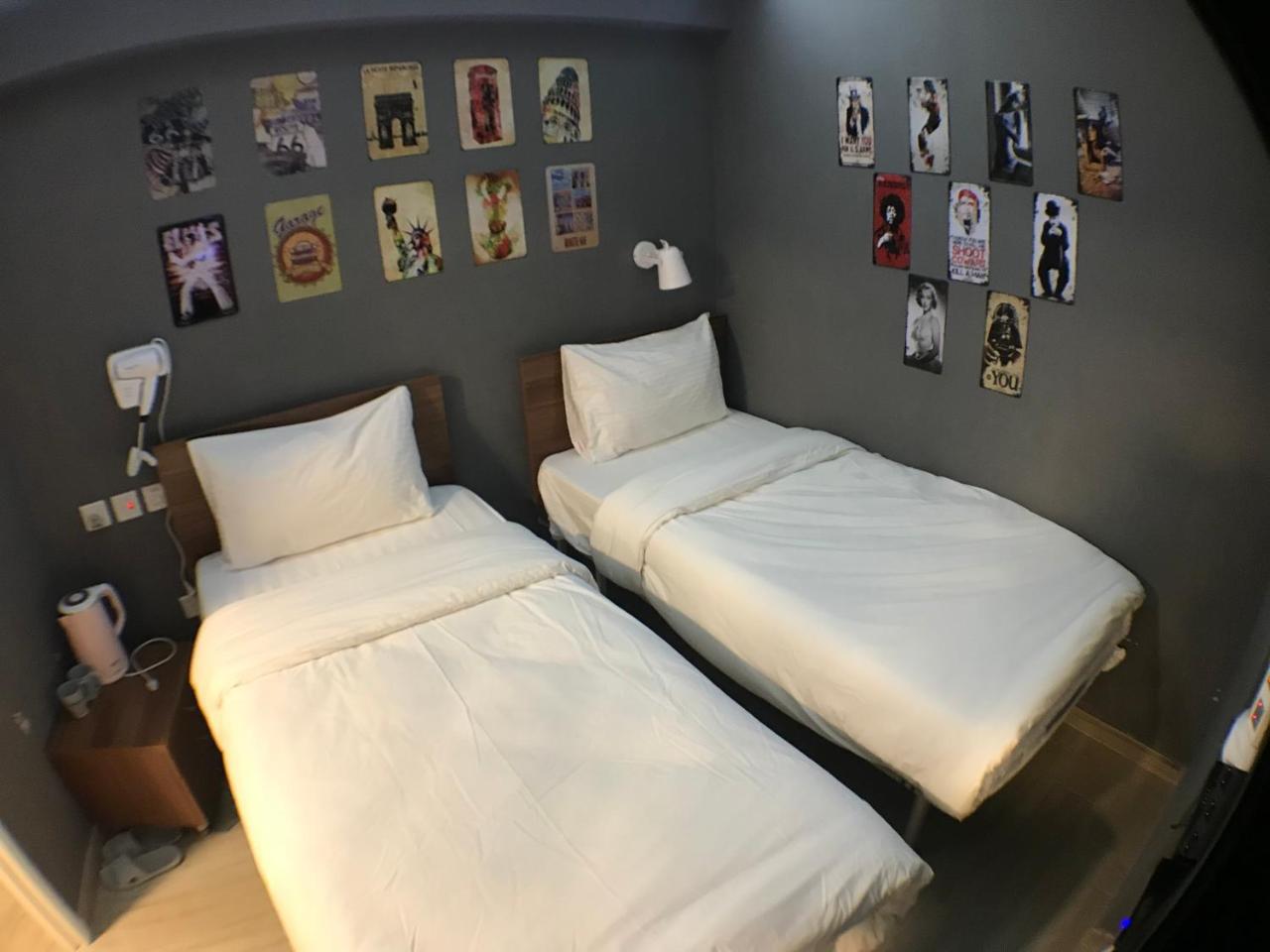 Tong Luo Wan Hostel Hong Kong Exterior photo