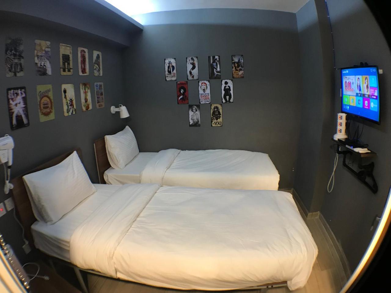 Tong Luo Wan Hostel Hong Kong Exterior photo