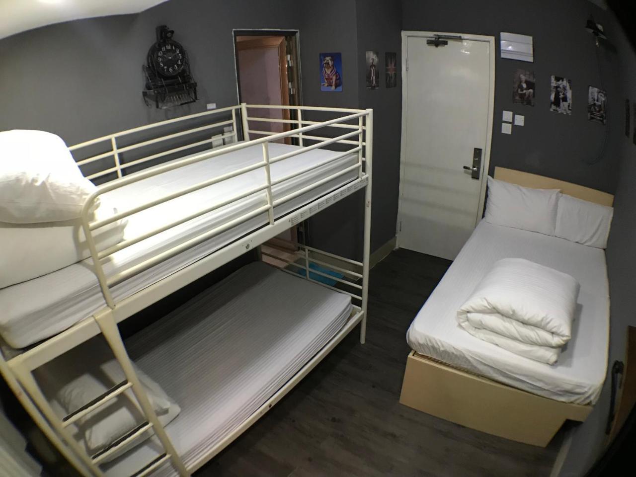 Tong Luo Wan Hostel Hong Kong Exterior photo